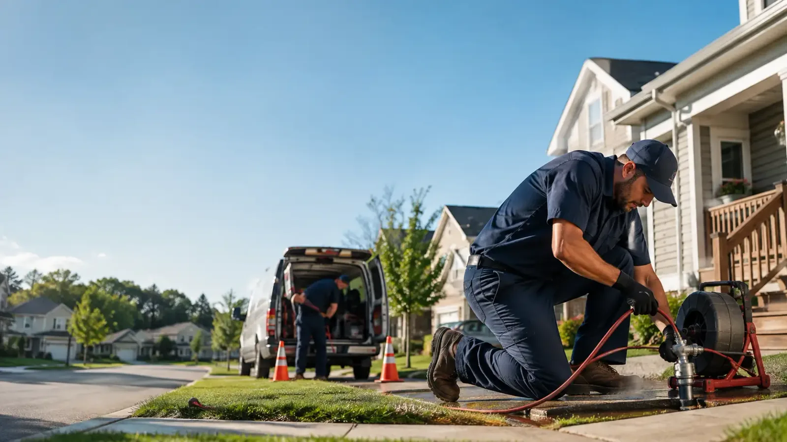 Emergency Plumbing in Yarmouth, IA